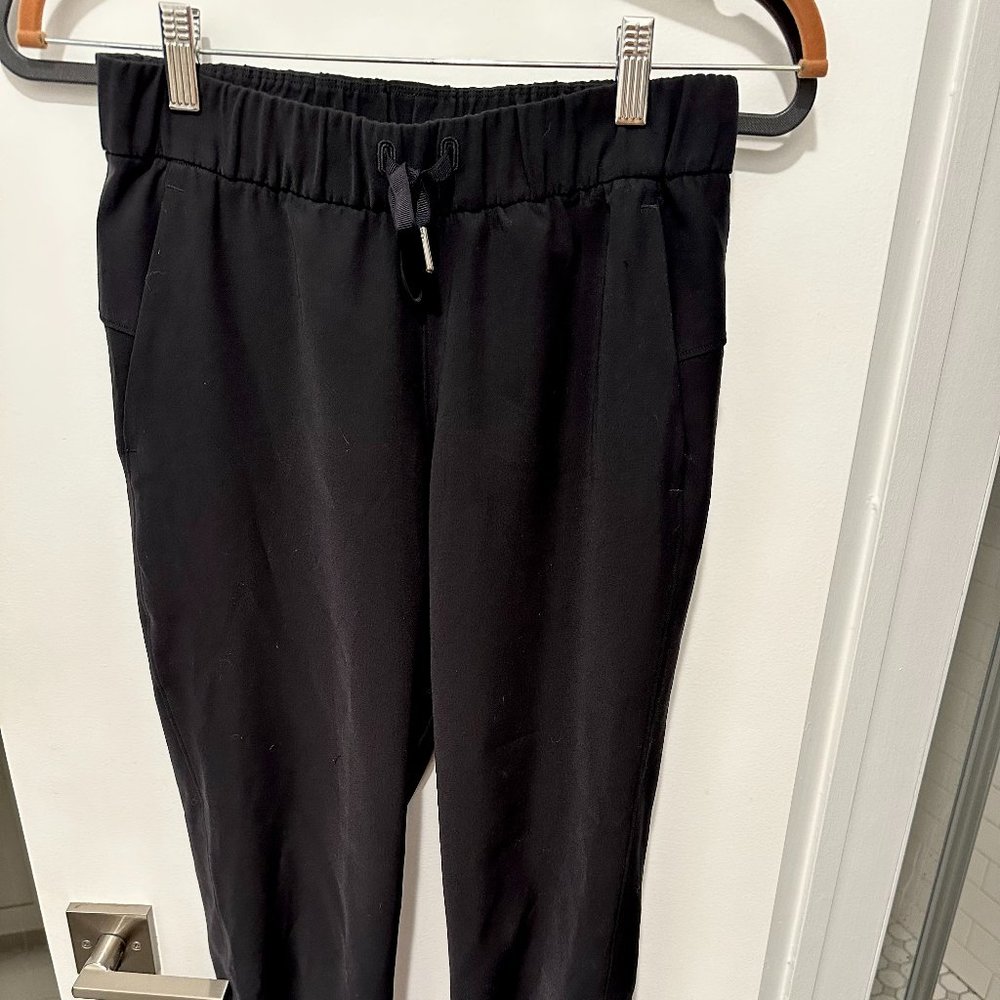 Lululemon High Rise Jogger Pant